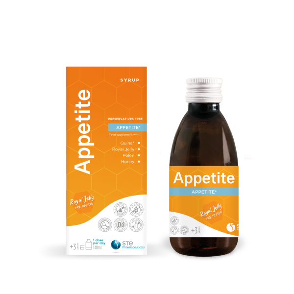 APPETITE SYRUP