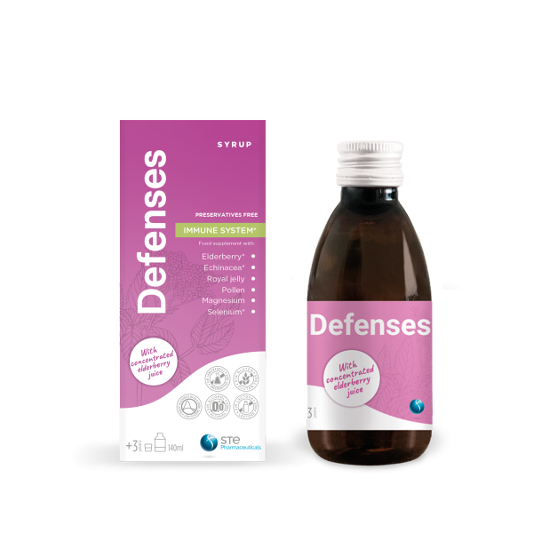 JARABE DEFENSES