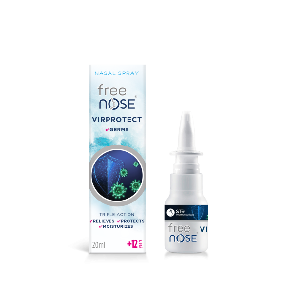 FREE NOSE® VIRPROTECT