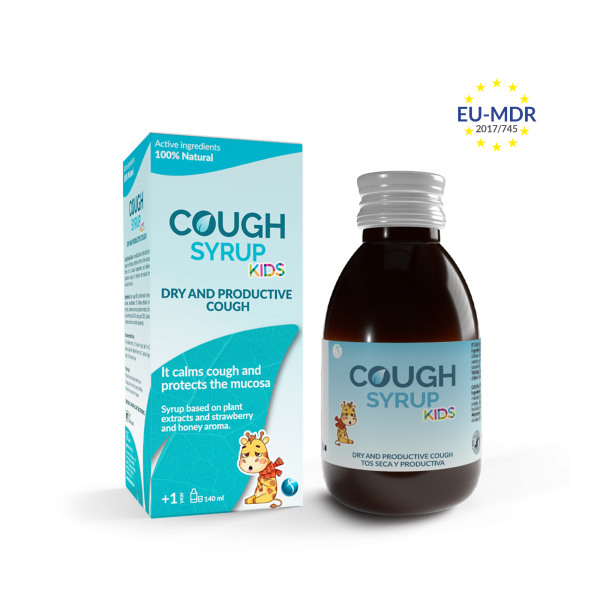 COUGH SYRUP KIDS