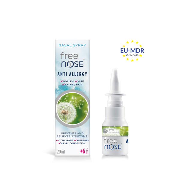 FREE NOSE® ANTI ALLERGY
