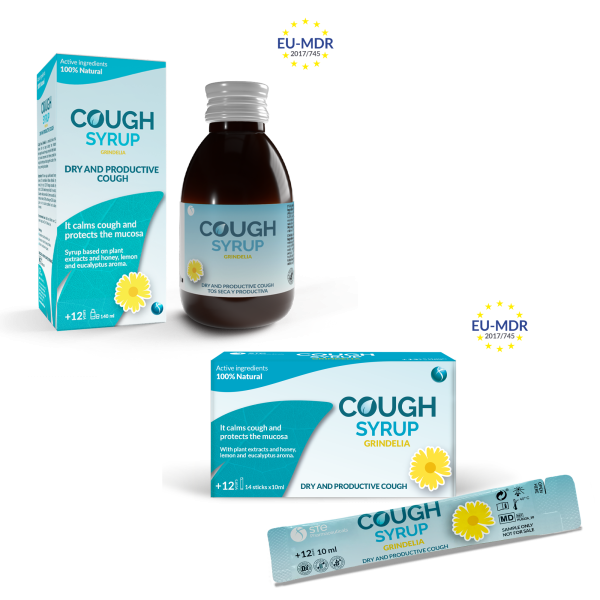 COUGH SYRUP GRINDELIA