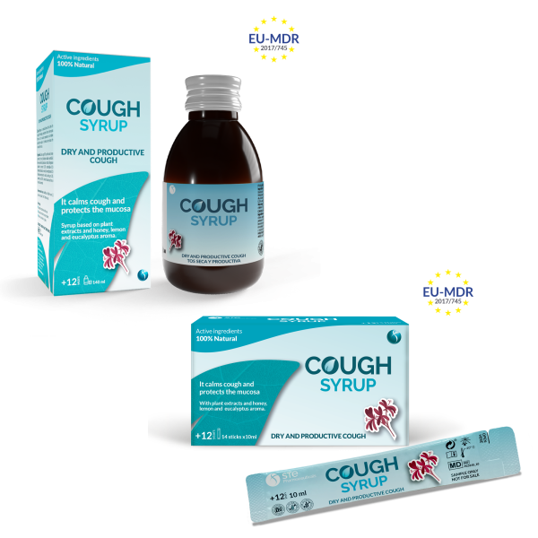 COUGH SYRUP