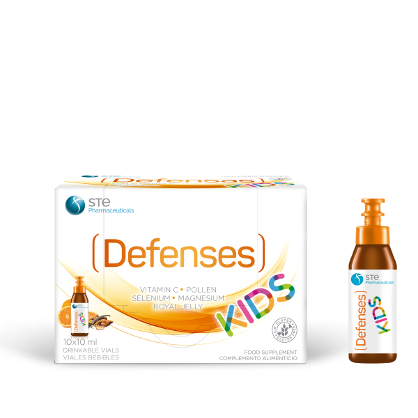 DEFENSES KIDS