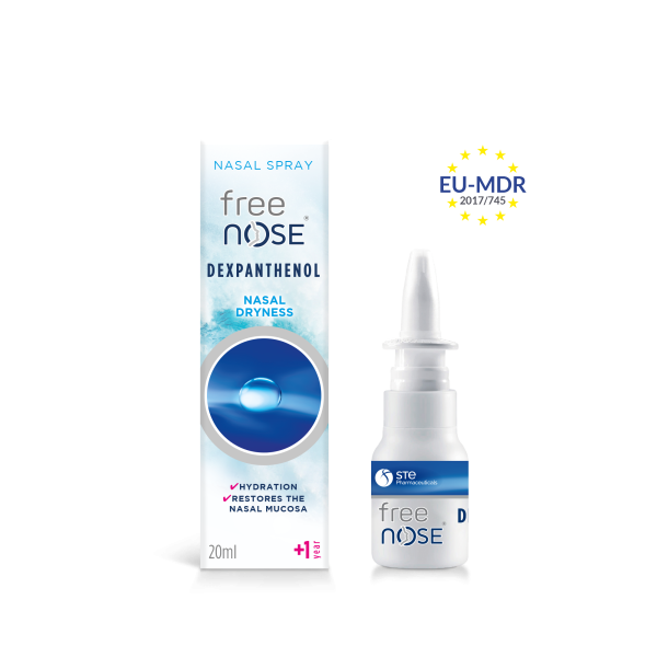 FREE NOSE® DEXPANTHENOL