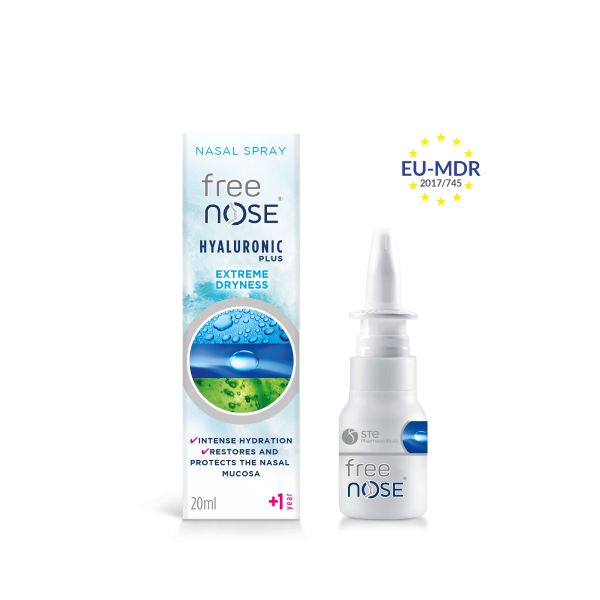 FREE NOSE® HYALURONIC PLUS