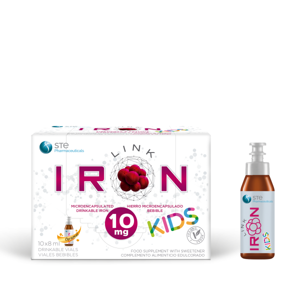 IRONLINK® KIDS 10 mg
