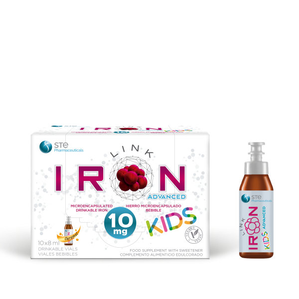 IRONLINK® KIDS ADVANCED 10 mg