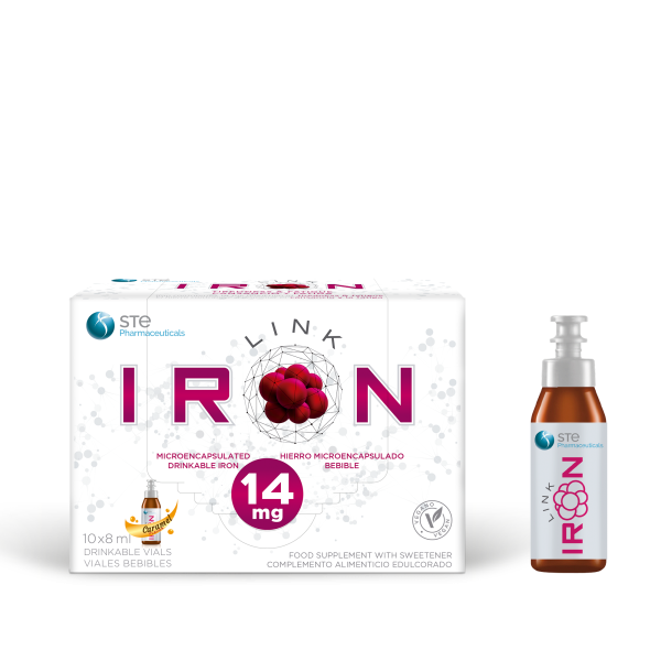 IRONLINK® 14 mg