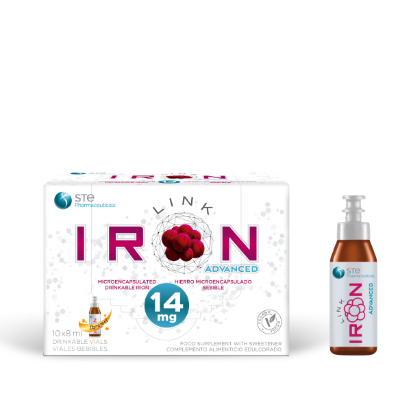 IRONLINK® ADVANCED 14 mg