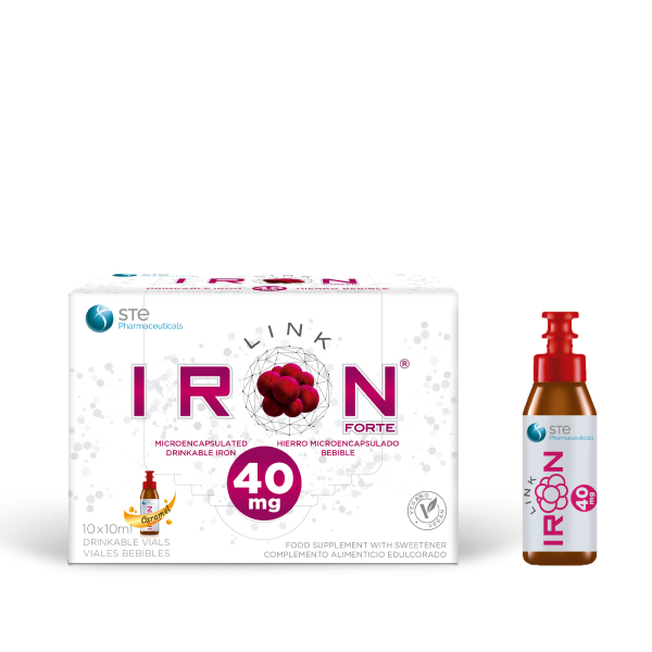 IRONLINK® FORTE 40 mg