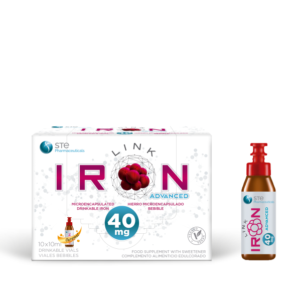 IRONLINK® ADVANCED 40 mg