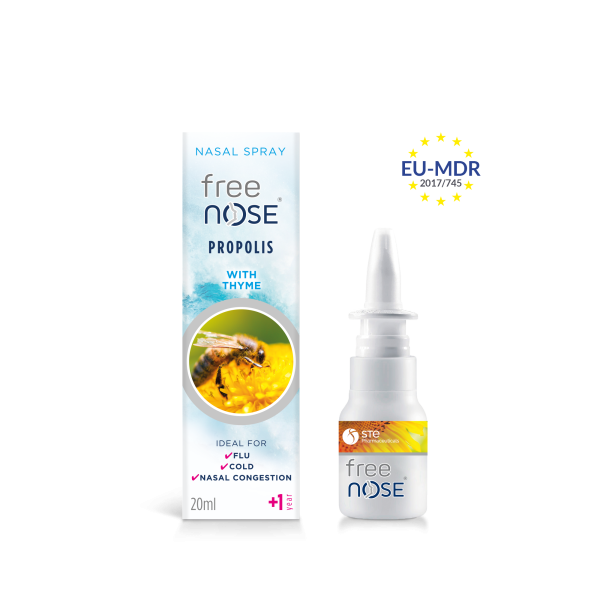 FREE NOSE® PROPOLIS WITH THYME