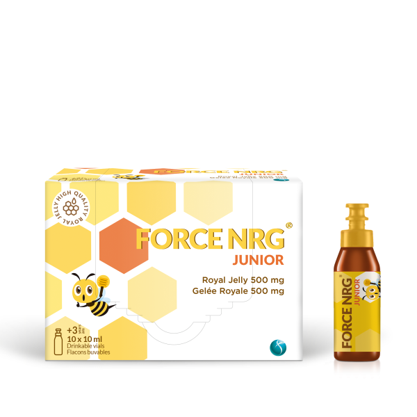 JALEA REAL 500 mg “JUNIOR”