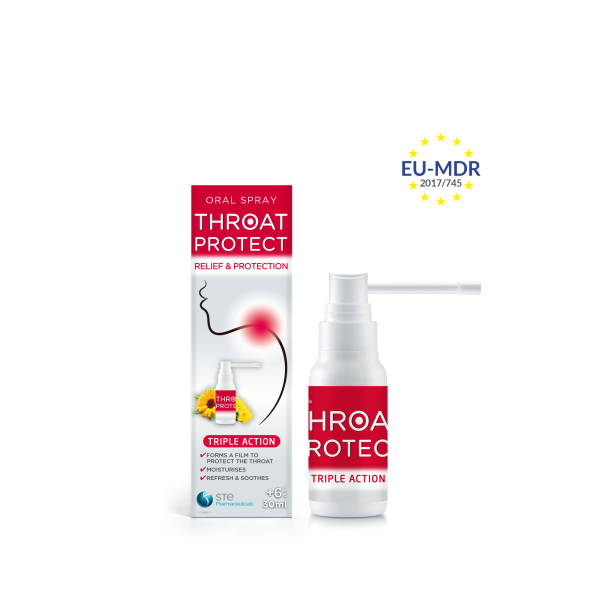 THROAT PROTECT