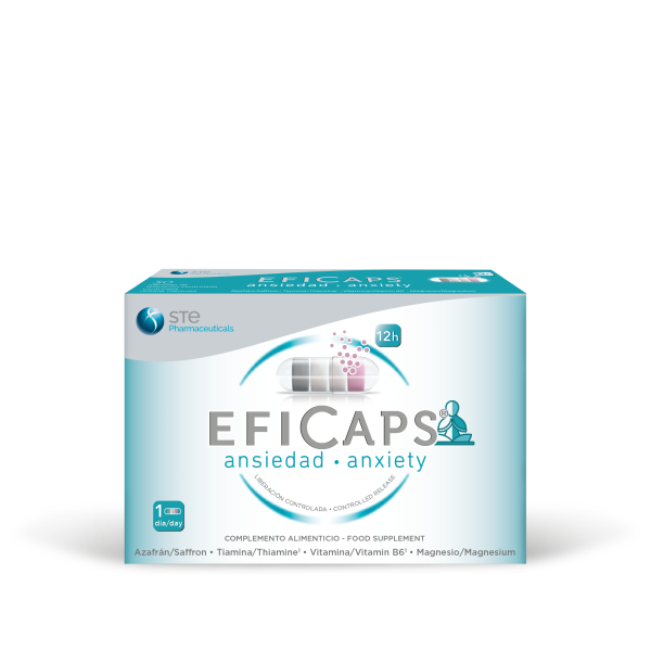 EFICAPS® ANSIEDAD