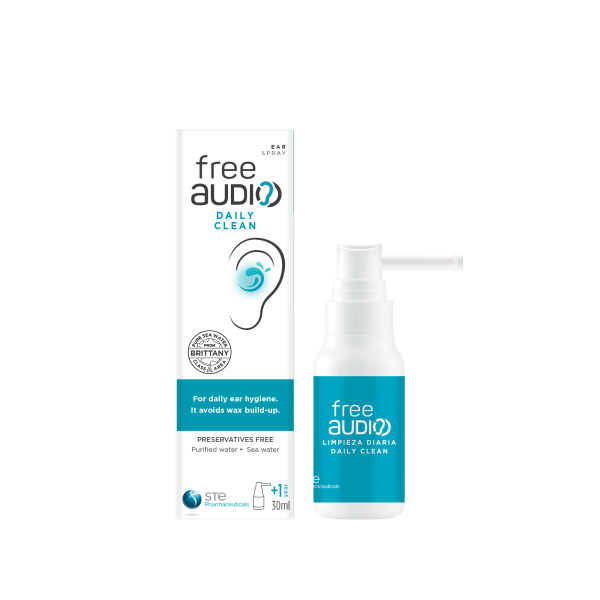 FREE AUDIO® DAILY CLEAN