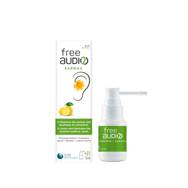 FREE AUDIO® EARWAX