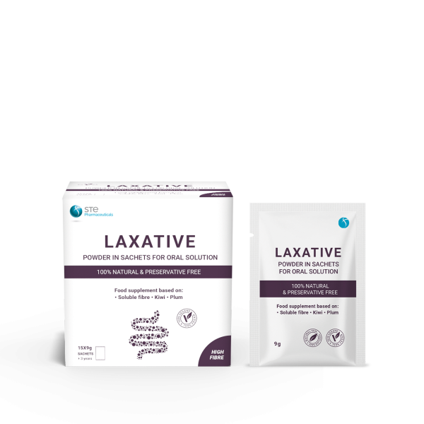LAXATIVE SACHETS