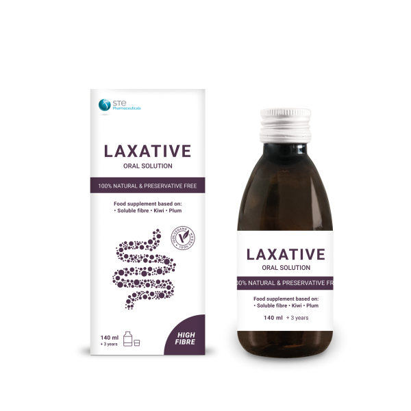 LAXATIVE ORAL SOLUTION