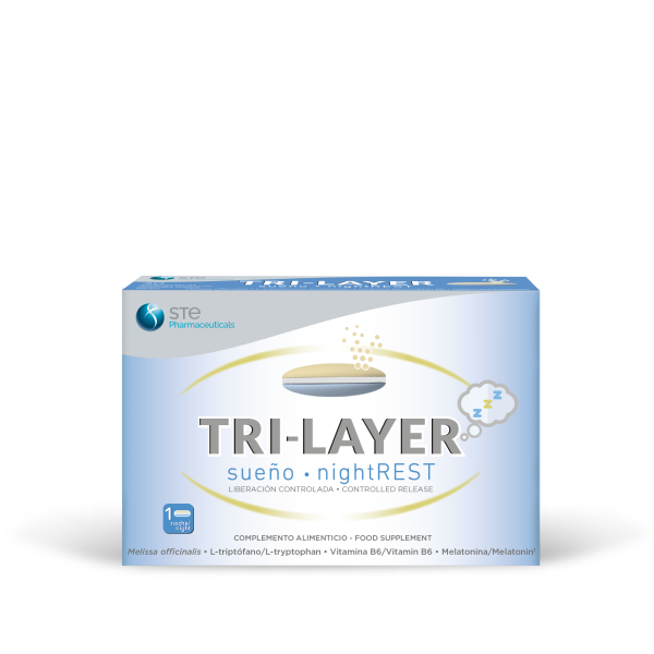 TRI-LAYER nightREST