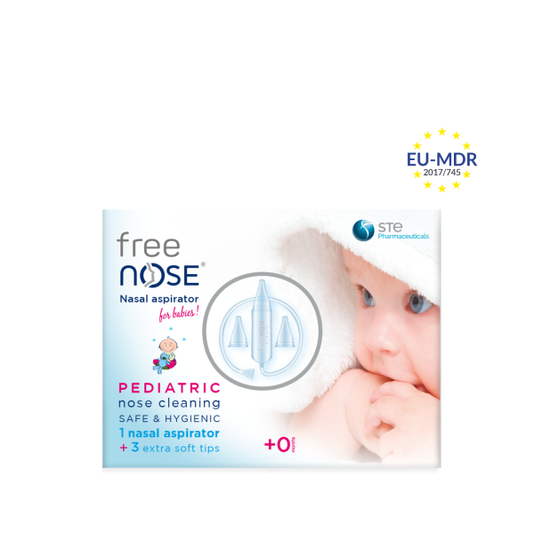 Free Nose® Nasal Aspirator + Refills - Imagen 2