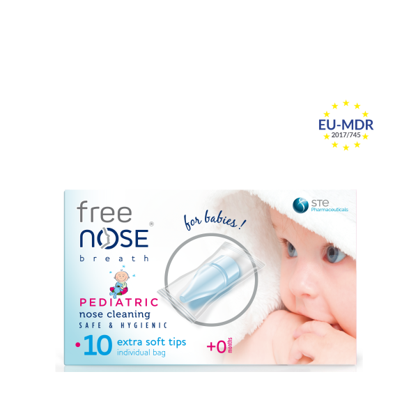 Free Nose® Nasal Aspirator + Refills - Imagen 4