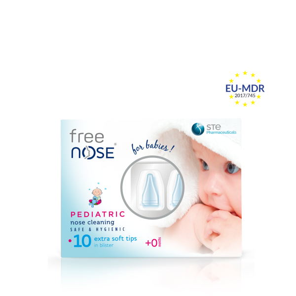 Free Nose® Nasal Aspirator + Refills - Imagen 3