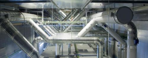 HVAC Air Handling System